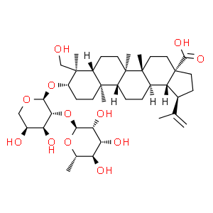 白頭翁皂苷A3