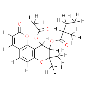 白花前胡香豆精I