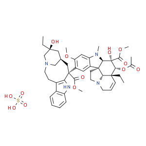 硫酸長(cháng)春堿