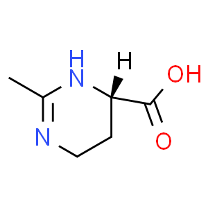 四氫甲基嘧啶羧酸；依克多因；四氫嘧啶